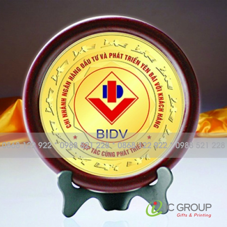 BIỂU TRƯNG GỖ ĐỒNG 05